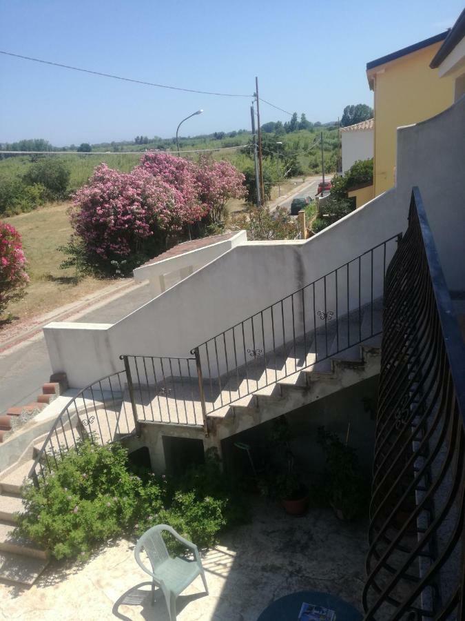 Il Giardino Apartment Lotzorai Bagian luar foto