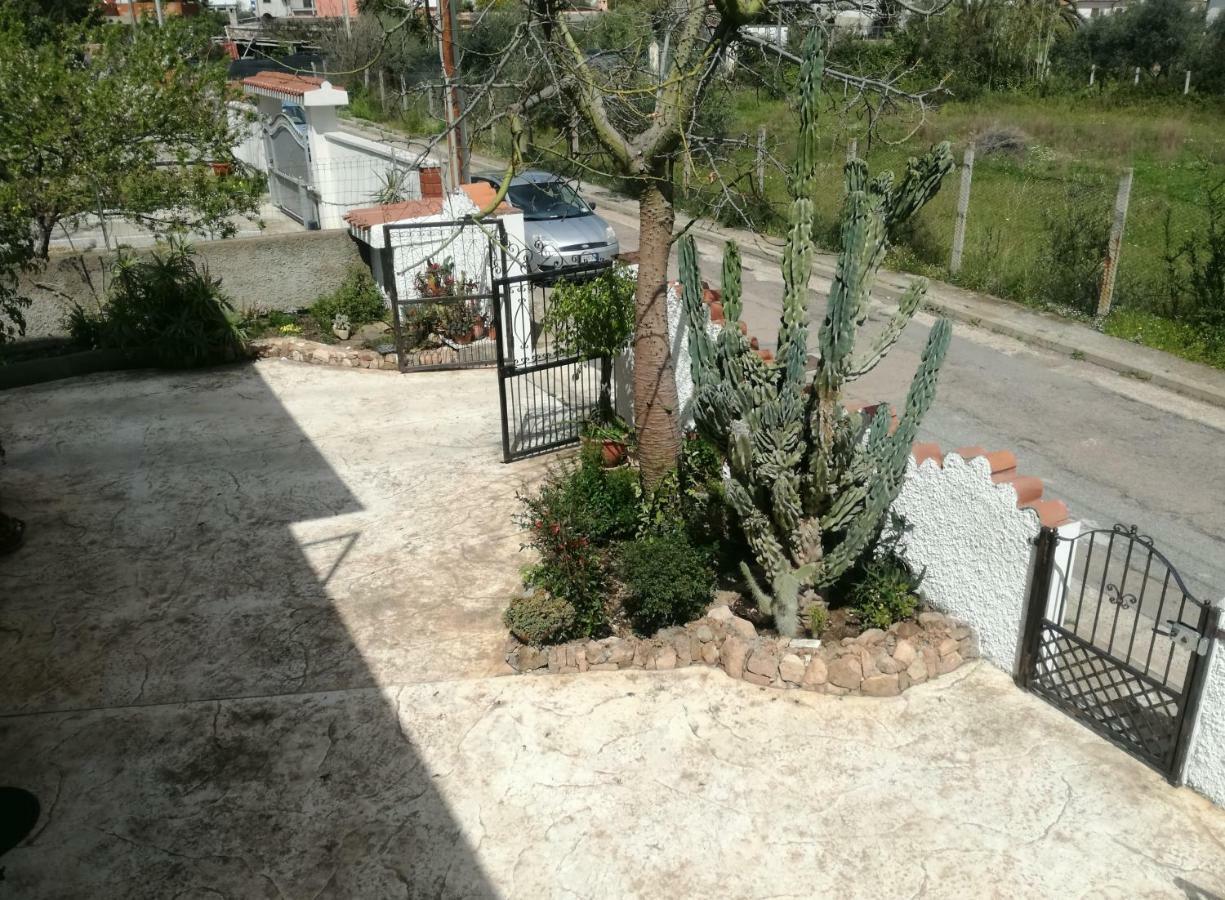 Il Giardino Apartment Lotzorai Bagian luar foto