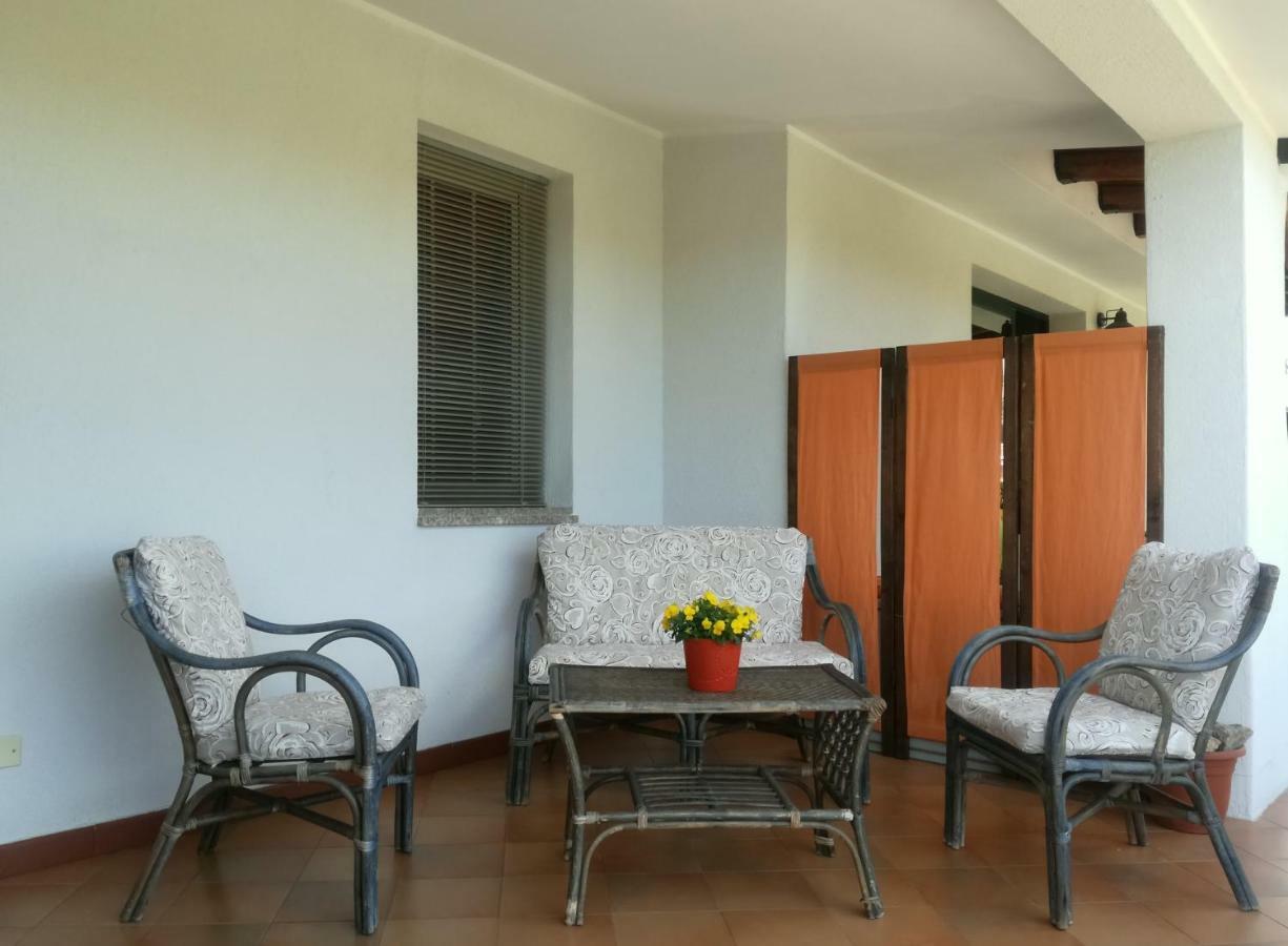 Il Giardino Apartment Lotzorai Bagian luar foto