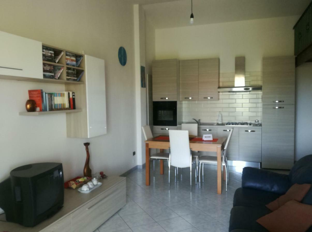 Il Giardino Apartment Lotzorai Bagian luar foto
