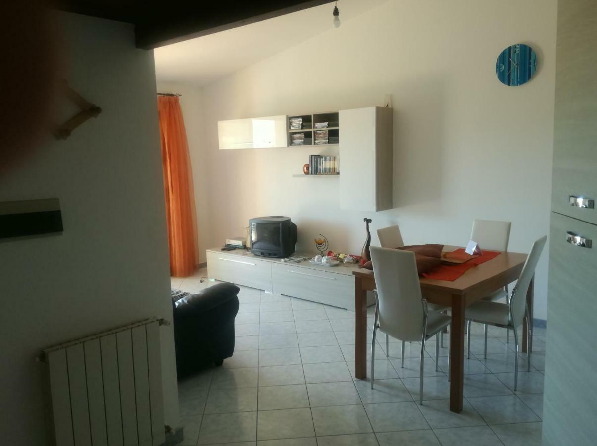 Il Giardino Apartment Lotzorai Bagian luar foto