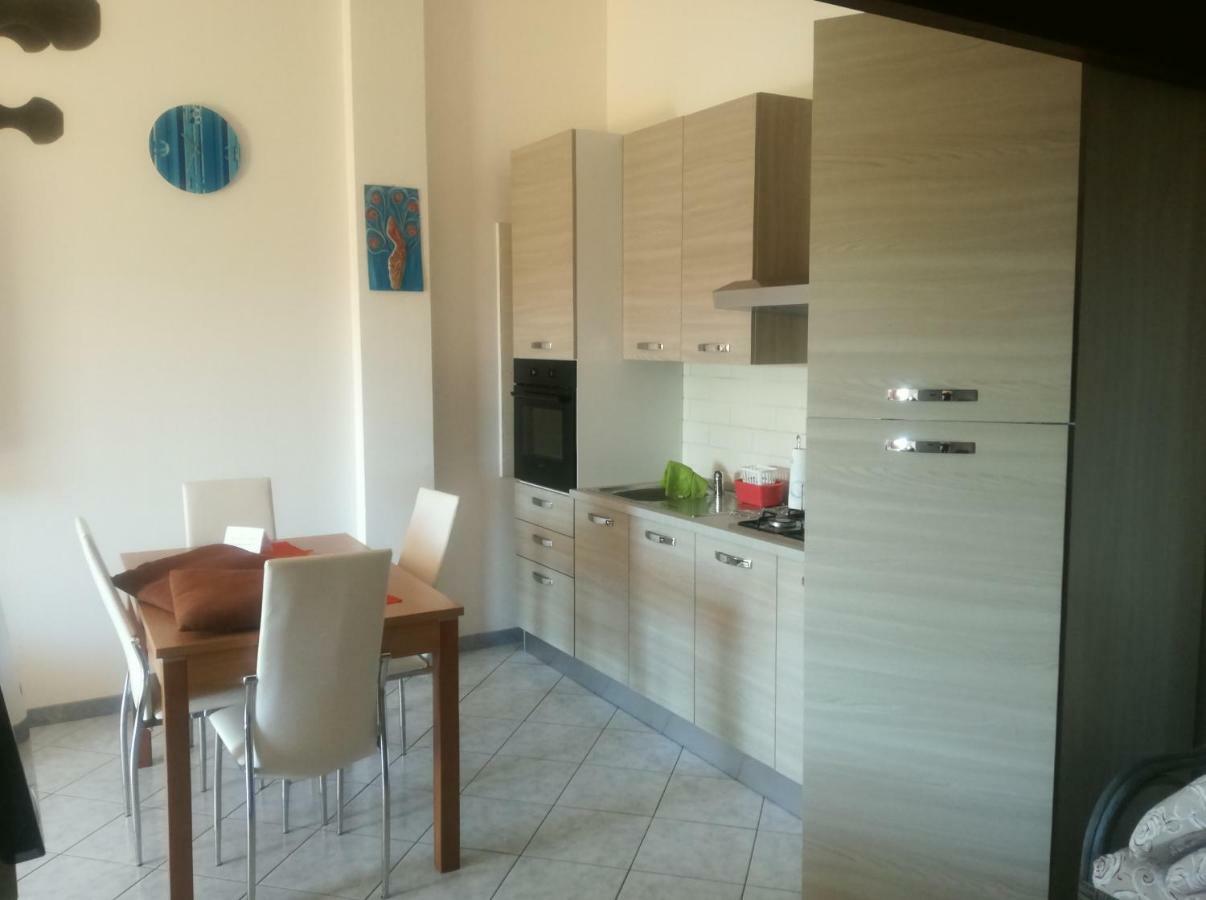 Il Giardino Apartment Lotzorai Bagian luar foto