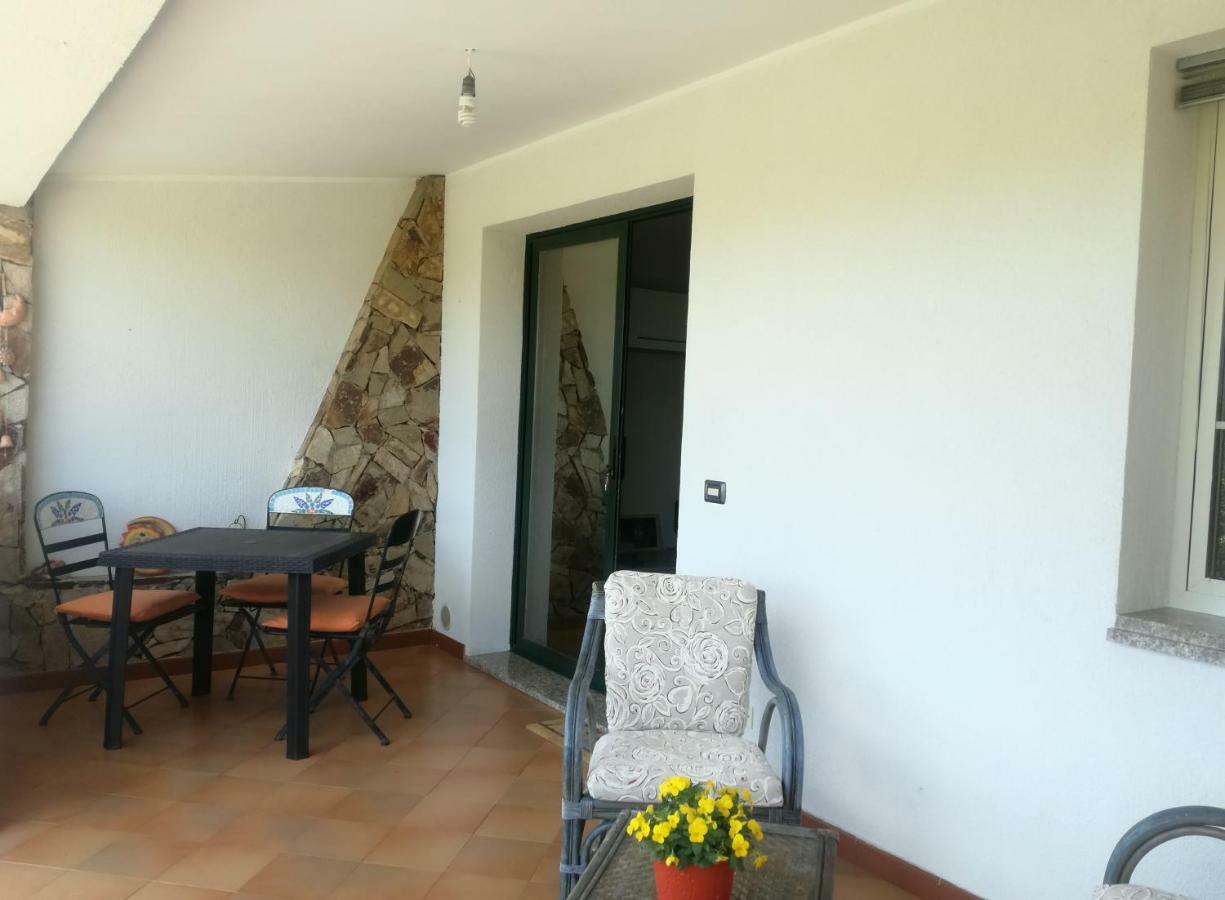 Il Giardino Apartment Lotzorai Bagian luar foto