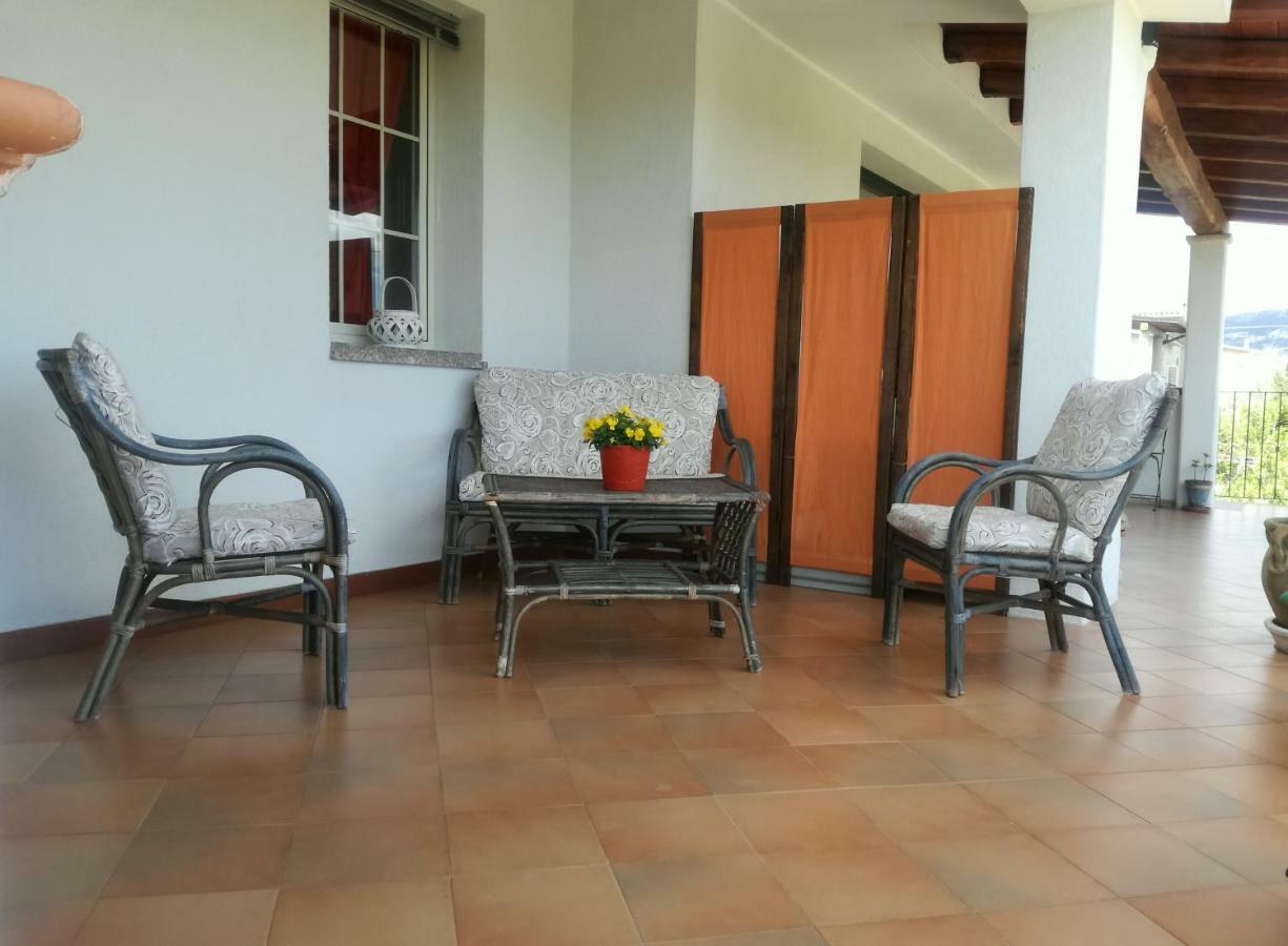 Il Giardino Apartment Lotzorai Bagian luar foto
