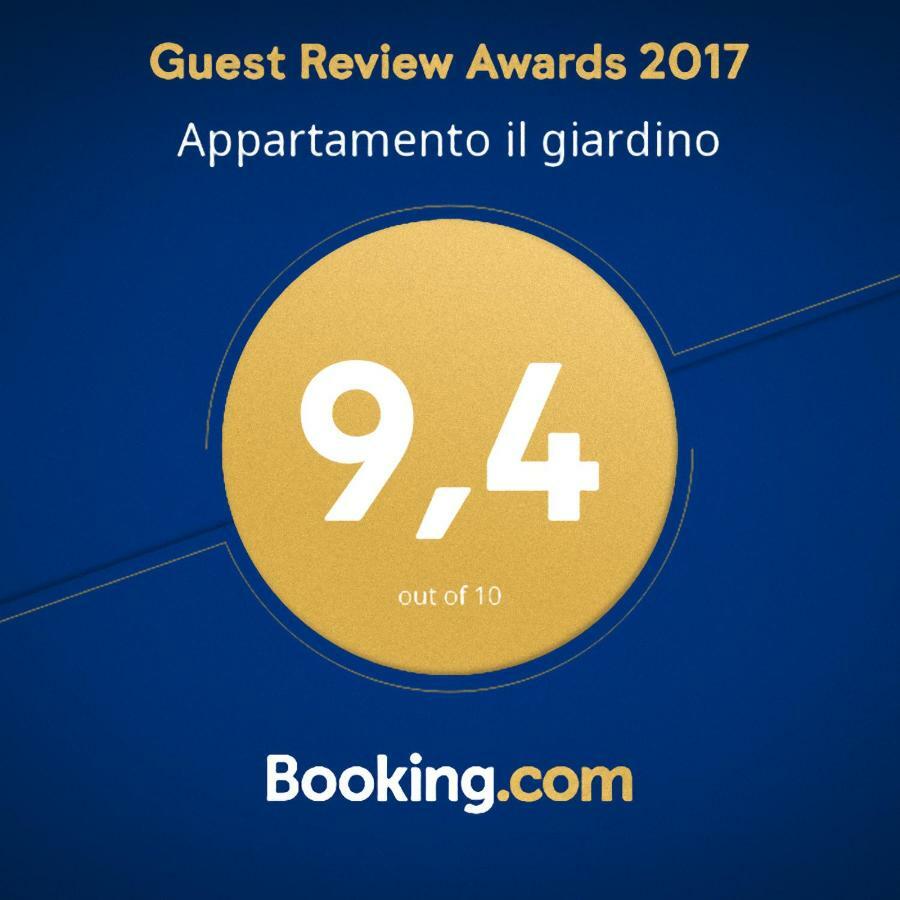 Il Giardino Apartment Lotzorai Bagian luar foto