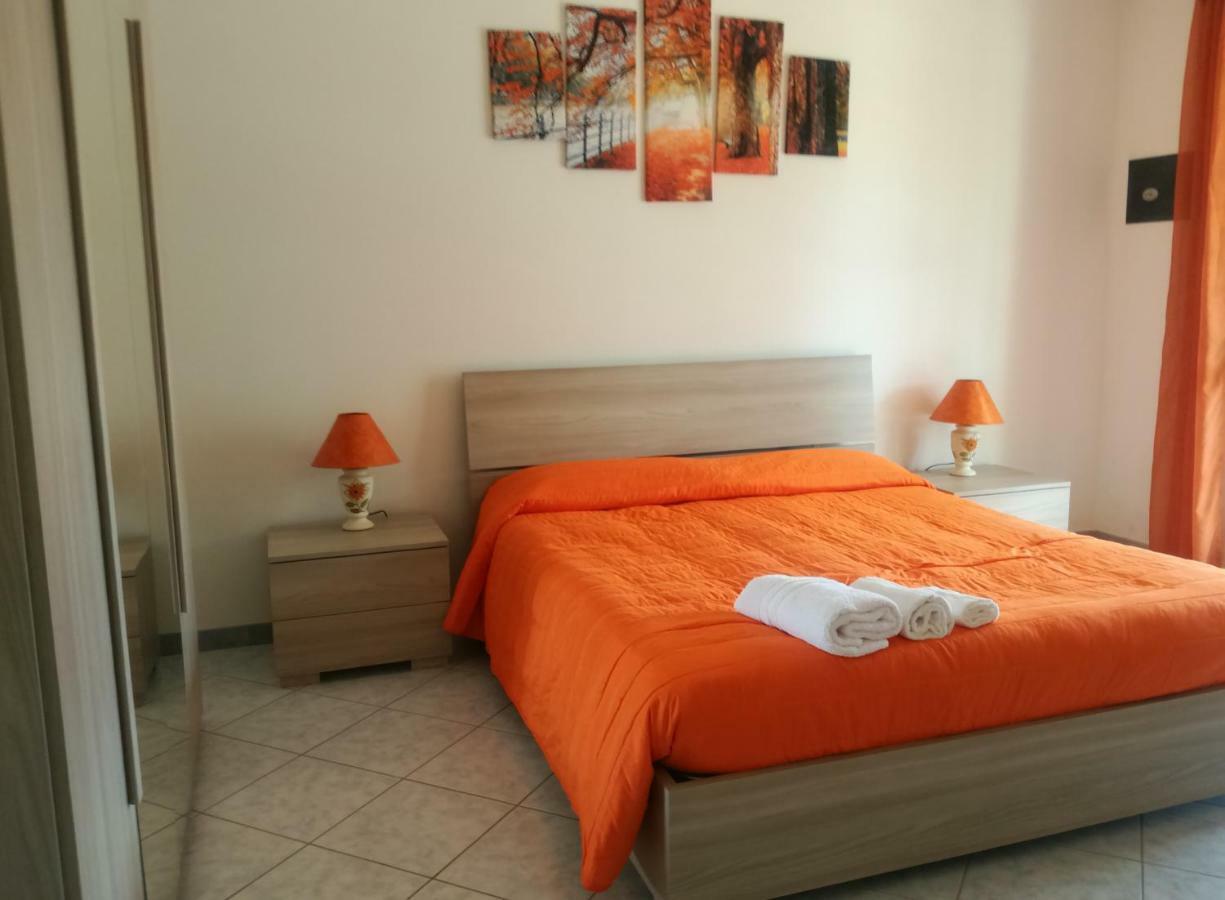 Il Giardino Apartment Lotzorai Bagian luar foto