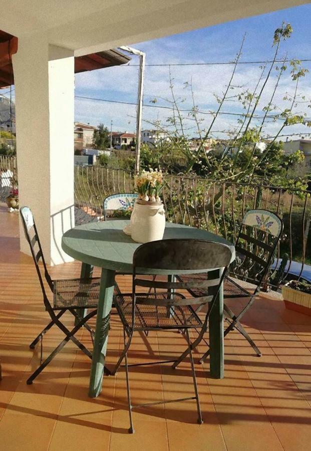 Il Giardino Apartment Lotzorai Bagian luar foto